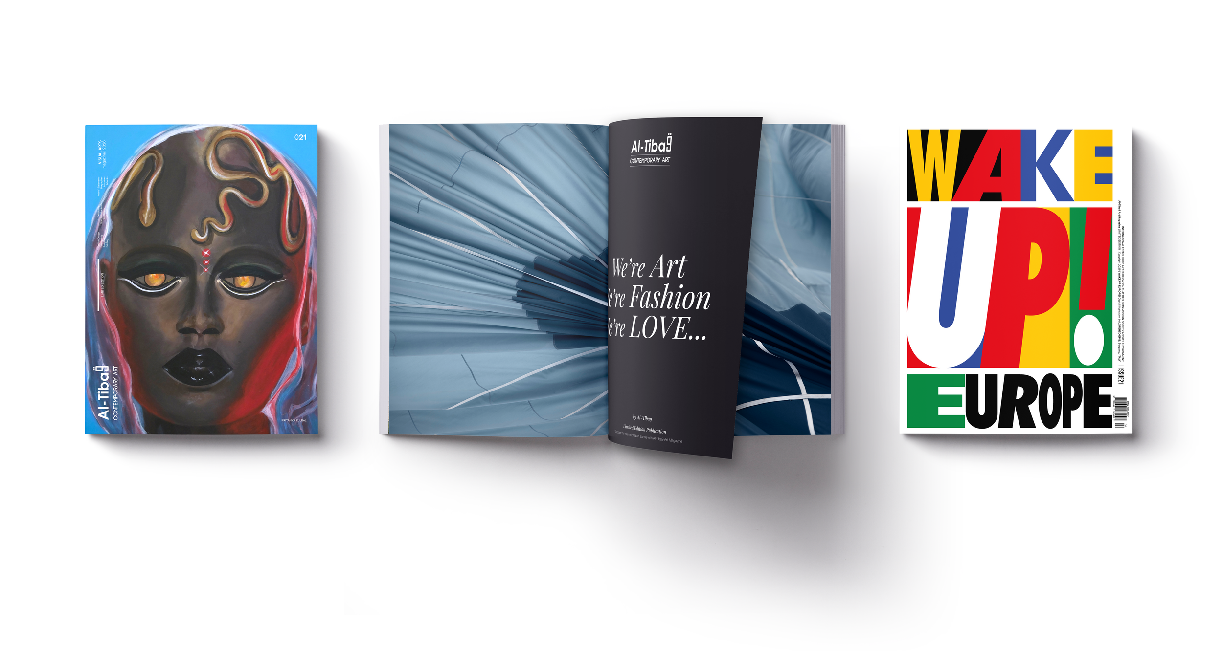 Al-Tiba9 Contemporary Art Magazine Issue 21 | Open Call for